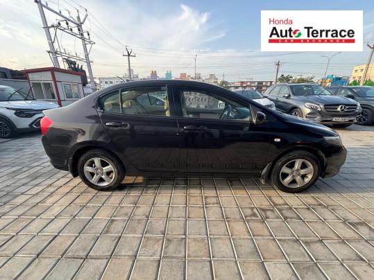 2013 Honda City 4th Generation 1.5 S MT
