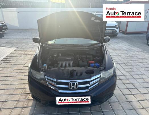 2013 Honda City 4th Generation 1.5 S MT