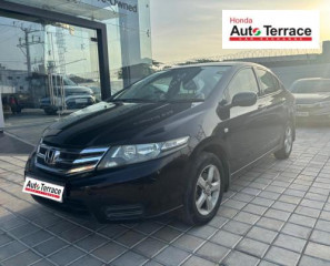 2013 Honda City 4th Generation 1.5 S MT