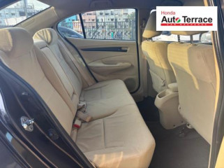 2013 Honda City 4th Generation 1.5 S MT