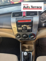 2013 Honda City 4th Generation 1.5 S MT