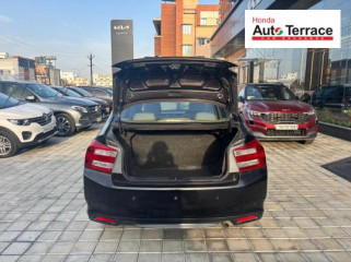 2013 Honda City 4th Generation 1.5 S MT