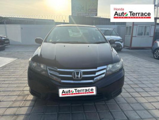 2013 Honda City 4th Generation 1.5 S MT