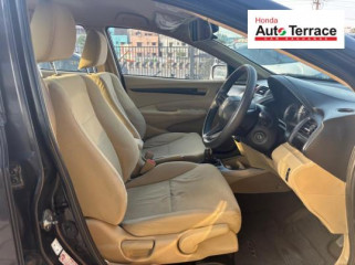 2013 Honda City 4th Generation 1.5 S MT