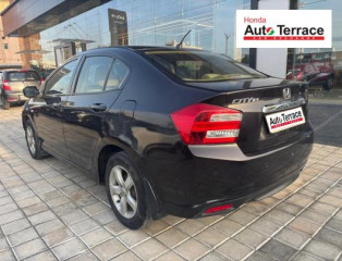 2013 Honda City 4th Generation 1.5 S MT