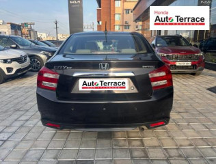 2013 Honda City 4th Generation 1.5 S MT