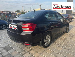 2013 Honda City 4th Generation 1.5 S MT