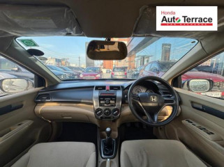 2013 Honda City 4th Generation 1.5 S MT