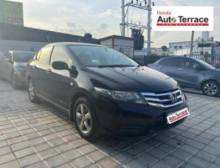 2013 Honda City 4th Generation 1.5 S MT