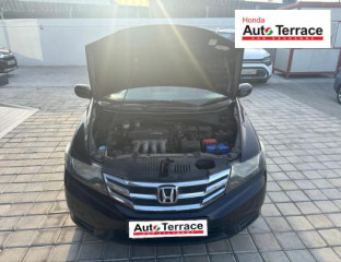 2013 Honda City 4th Generation 1.5 S MT