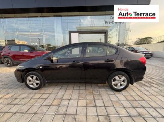 2013 Honda City 4th Generation 1.5 S MT