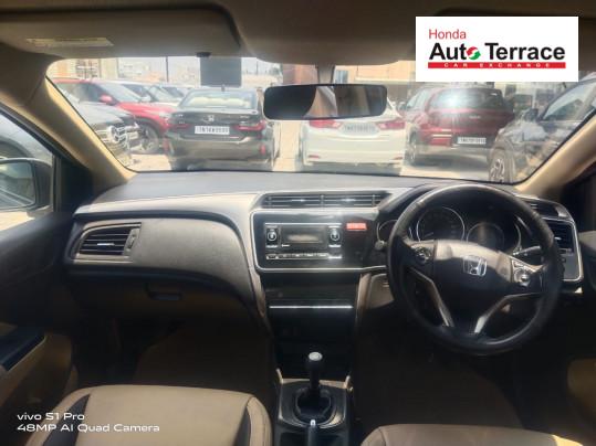 2014 Honda City 4th Generation i DTec SV
