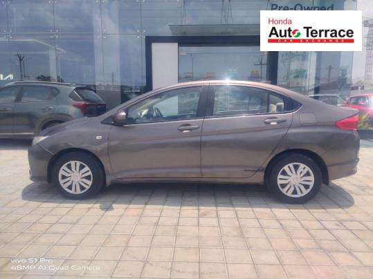 2014 Honda City 4th Generation i DTec SV