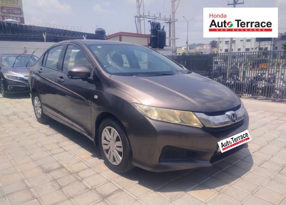 2014 Honda City 4th Generation i DTec SV