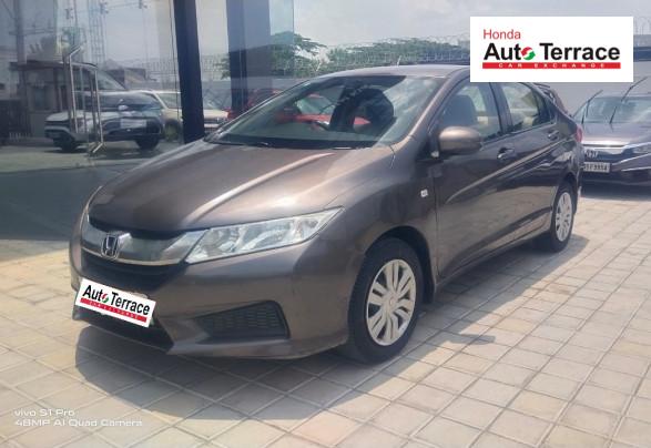 2014 Honda City 4th Generation i DTec SV