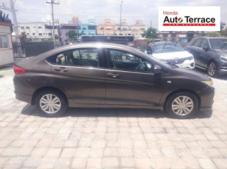2014 Honda City 4th Generation i DTec SV