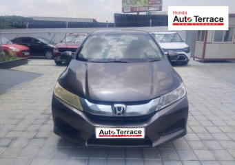 2014 Honda City 4th Generation i DTec SV