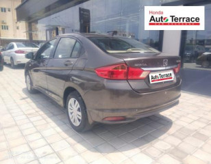 2014 Honda City 4th Generation i DTec SV