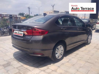 2014 Honda City 4th Generation i DTec SV