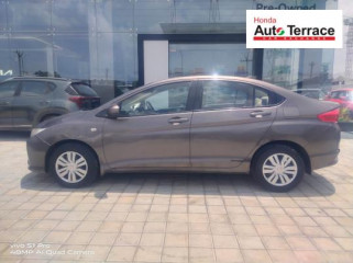 2014 Honda City 4th Generation i DTec SV