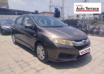 2014 Honda City 4th Generation i DTec SV
