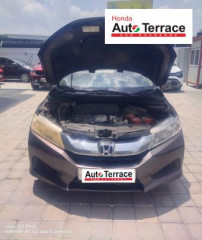 2014 Honda City 4th Generation i DTec SV