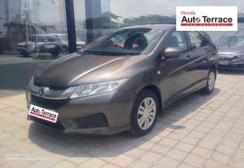 2014 Honda City 4th Generation i DTec SV