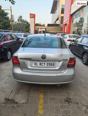 2011 Volkswagen Vento 1.6 Comfortline