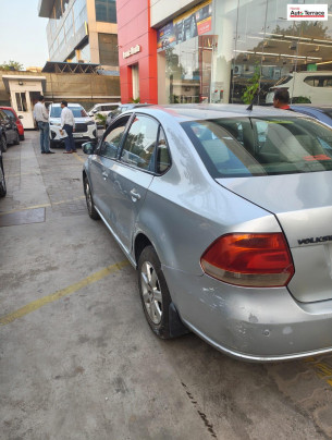 2011 Volkswagen Vento 1.6 Comfortline