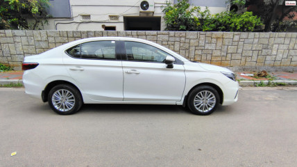 2020 Honda City 4th Generation V MT AVN