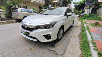 2020 Honda City 4th Generation V MT AVN