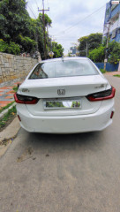 2020 Honda City 4th Generation V MT AVN