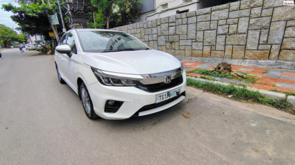 2020 Honda City 4th Generation V MT AVN
