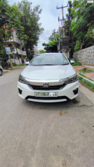 2020 Honda City 4th Generation V MT AVN