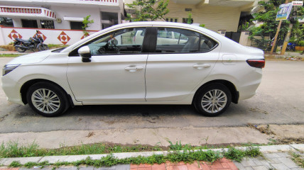 2020 Honda City 4th Generation V MT AVN