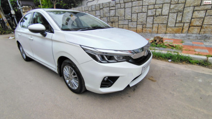 2020 Honda City 4th Generation V MT AVN