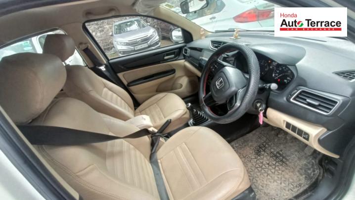 2019 Honda Amaze 2016-2021 S Diesel