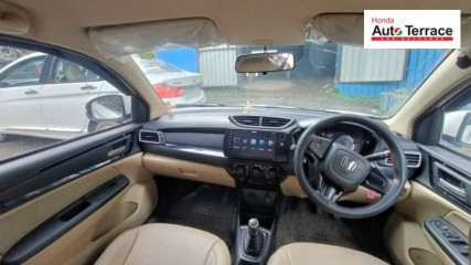 2019 Honda Amaze 2016-2021 S Diesel