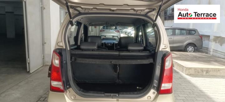 2014 Maruti Wagon R VXI BS IV