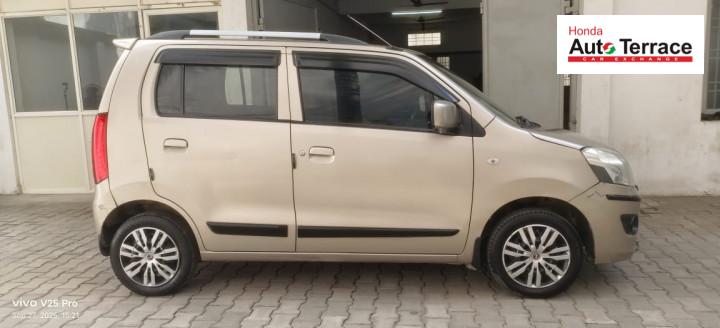2014 Maruti Wagon R VXI BS IV