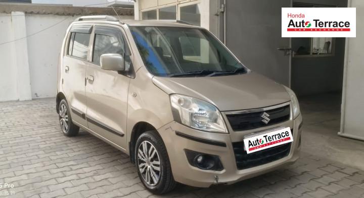 2014 Maruti Wagon R VXI BS IV