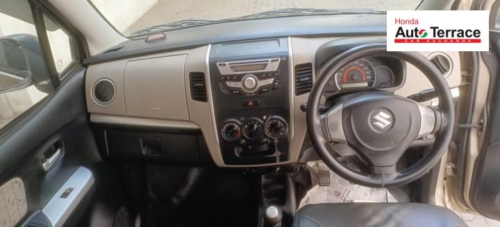 2014 Maruti Wagon R VXI BS IV