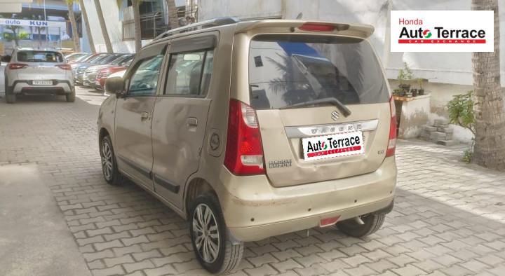 2014 Maruti Wagon R VXI BS IV