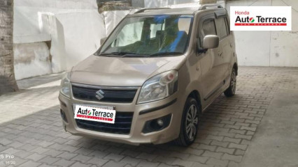 2014 Maruti Wagon R VXI BS IV