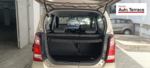 2014 Maruti Wagon R VXI BS IV