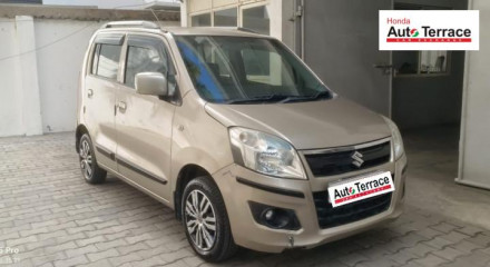 2014 Maruti Wagon R VXI BS IV