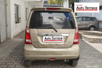 2014 Maruti Wagon R VXI BS IV