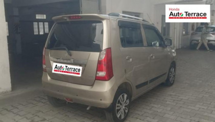 2014 Maruti Wagon R VXI BS IV