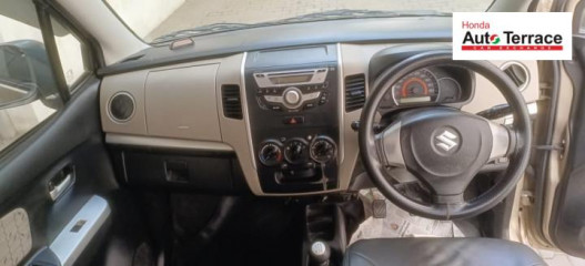 2014 Maruti Wagon R VXI BS IV