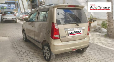 2014 Maruti Wagon R VXI BS IV